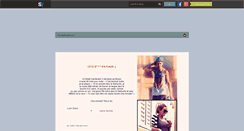 Desktop Screenshot of be-myboyfriend.skyrock.com