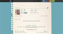 Desktop Screenshot of mvila-yannx3.skyrock.com