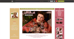 Desktop Screenshot of justhalliwell.skyrock.com