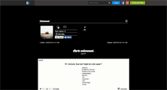 Desktop Screenshot of enlevement.skyrock.com