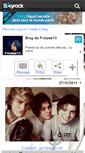 Mobile Screenshot of fraizee13.skyrock.com