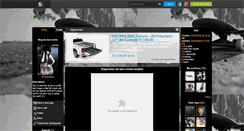 Desktop Screenshot of emo-home.skyrock.com