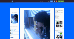 Desktop Screenshot of p0ulpi-x-pix.skyrock.com