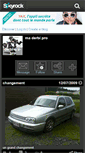 Mobile Screenshot of derbi-drd-pro.skyrock.com