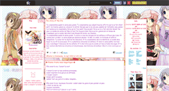 Desktop Screenshot of kisa-chan10.skyrock.com