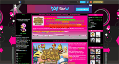 Desktop Screenshot of anycrossing.skyrock.com