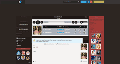 Desktop Screenshot of lanadelrey-music.skyrock.com