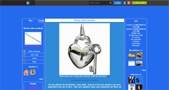 Desktop Screenshot of phrase-culte-facebook.skyrock.com