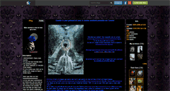 Desktop Screenshot of goth1708.skyrock.com