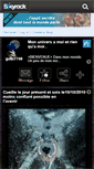 Mobile Screenshot of goth1708.skyrock.com