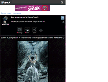 Tablet Screenshot of goth1708.skyrock.com