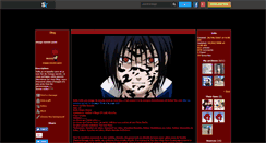 Desktop Screenshot of image-naruto-yann.skyrock.com