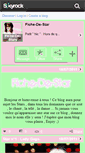 Mobile Screenshot of fiche-de-stars.skyrock.com