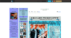 Desktop Screenshot of callanmcauliffe-source.skyrock.com