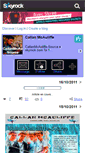 Mobile Screenshot of callanmcauliffe-source.skyrock.com
