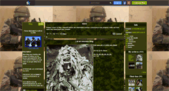 Desktop Screenshot of force-speciale.skyrock.com