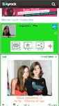 Mobile Screenshot of crazy-crush.skyrock.com