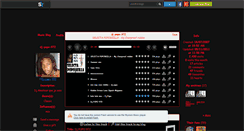 Desktop Screenshot of dj-popo-972.skyrock.com