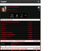 Tablet Screenshot of dj-popo-972.skyrock.com