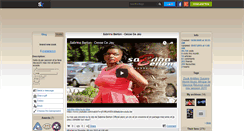 Desktop Screenshot of gwadadazouk.skyrock.com