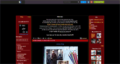 Desktop Screenshot of harry-potter-actu.skyrock.com