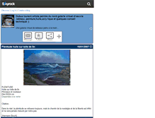 Tablet Screenshot of dubuslaurent.skyrock.com