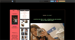 Desktop Screenshot of lameufdu78190.skyrock.com