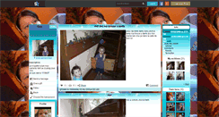 Desktop Screenshot of le-bo-gosse-kylian.skyrock.com