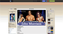 Desktop Screenshot of john-morrison-62670.skyrock.com