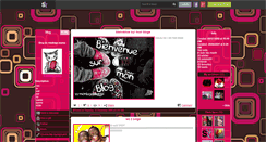 Desktop Screenshot of minibige-mama.skyrock.com