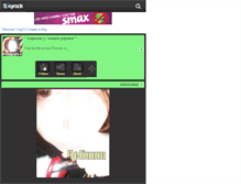 Tablet Screenshot of fotografii-x.skyrock.com