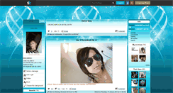 Desktop Screenshot of miss-cricri-26.skyrock.com