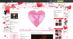 Desktop Screenshot of notrebebe.skyrock.com