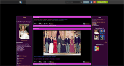 Desktop Screenshot of espana-royal.skyrock.com