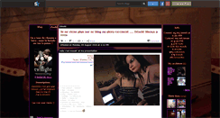 Desktop Screenshot of neskuik-du10.skyrock.com