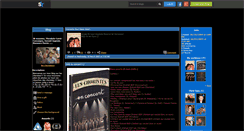 Desktop Screenshot of les-choristesss.skyrock.com