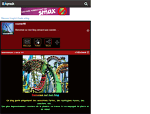 Tablet Screenshot of coaster80.skyrock.com