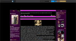 Desktop Screenshot of bones4u.skyrock.com