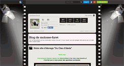 Desktop Screenshot of molosse-furet.skyrock.com