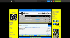 Desktop Screenshot of hardjuiice.skyrock.com