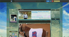 Desktop Screenshot of elise-et-les-poneys.skyrock.com