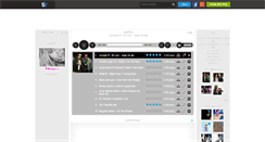 Desktop Screenshot of musique--l.skyrock.com