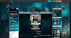 Desktop Screenshot of lechateaux47.skyrock.com