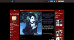 Desktop Screenshot of japon-gackt.skyrock.com