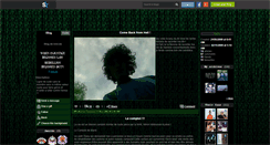 Desktop Screenshot of lord-dx.skyrock.com