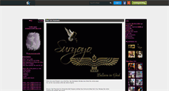 Desktop Screenshot of miss-arameenne96.skyrock.com