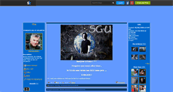 Desktop Screenshot of generaloneill.skyrock.com