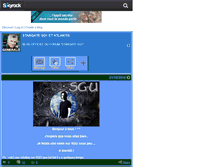 Tablet Screenshot of generaloneill.skyrock.com