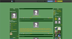 Desktop Screenshot of mangaparadise.skyrock.com