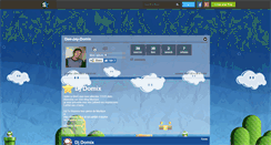 Desktop Screenshot of dee-jay-domix.skyrock.com